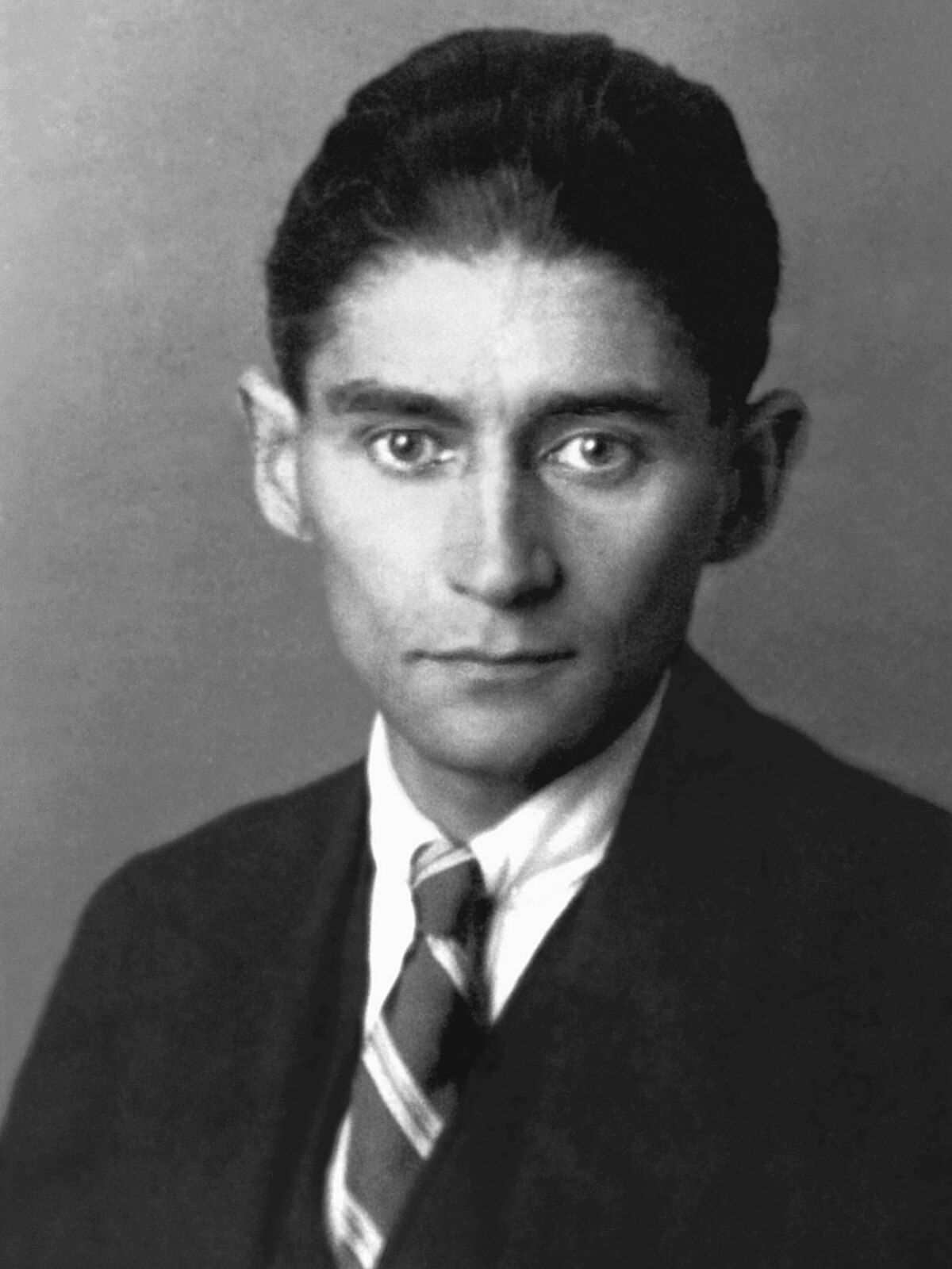 Portrait von Franz Kafka