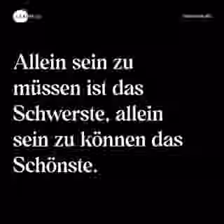 Die Dualität von Einsamkeit und Freiheit