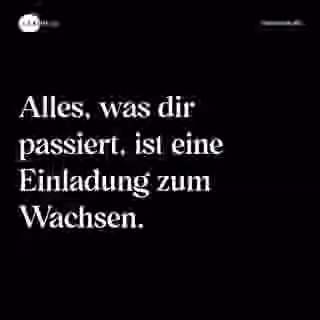 Wachstum durch Herausforderungen