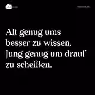 Weisheit und Unbekümmertheit im Leben