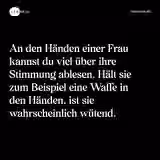 Stimmungen einer Frau verstehen
