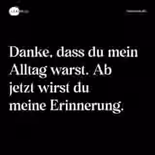 Vom Alltag zur Erinnerung