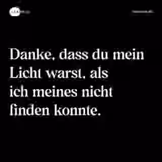 Mein Licht in der Dunkelheit