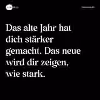 Stärker als du denkst