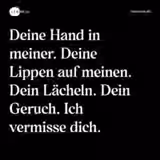 Die Sehnsucht nach Nähe und Liebe