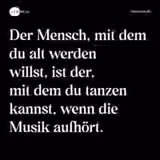 Tanzen ohne Musik