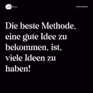 Kreativität entfalten durch Ideenvielfalt