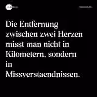 Naehe entsteht durch Verstehen