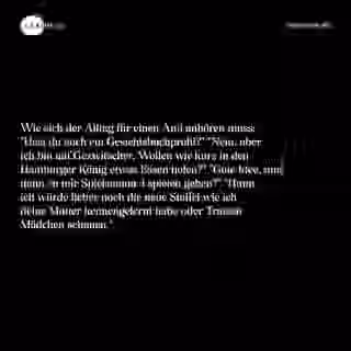 Wie sich der Alltag für einen Ami anhören muss: "Hast du auch ein Gesichtsbuchprofil?" "Nein, aber ich bin auf Gezwitscher. Wollen wir kurz in den Hamburger König etwas Essen holen?" "Gute Idee, und dann zu mir Spielstation 4 spielen gehen?" "Hmm, ich würde lieber noch die neue Staffel wie ich deine Mutter kennengelernt habe oder Tratsch Mädchen schauen." - Spruch Bild